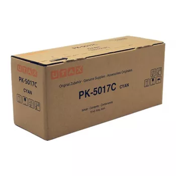 Cartucho de toner UTAX 1T02TVCUT0 1 unid. original ciano