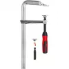 Bessey GZ16-2K - grampo de rosca - plástico - aço - 16 cm