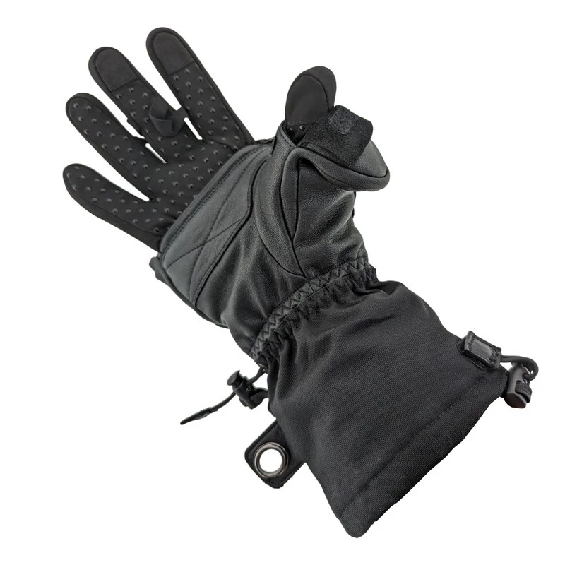 Luvas sem dedos Glovii GS21S para esqui de fundo e esqui