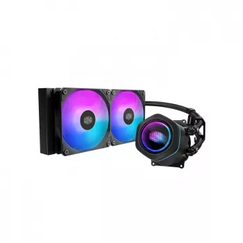 Arrefecedor líquido de CPU Cooler Master MasterLiquid Core Nex com ventoinha de 120 mm