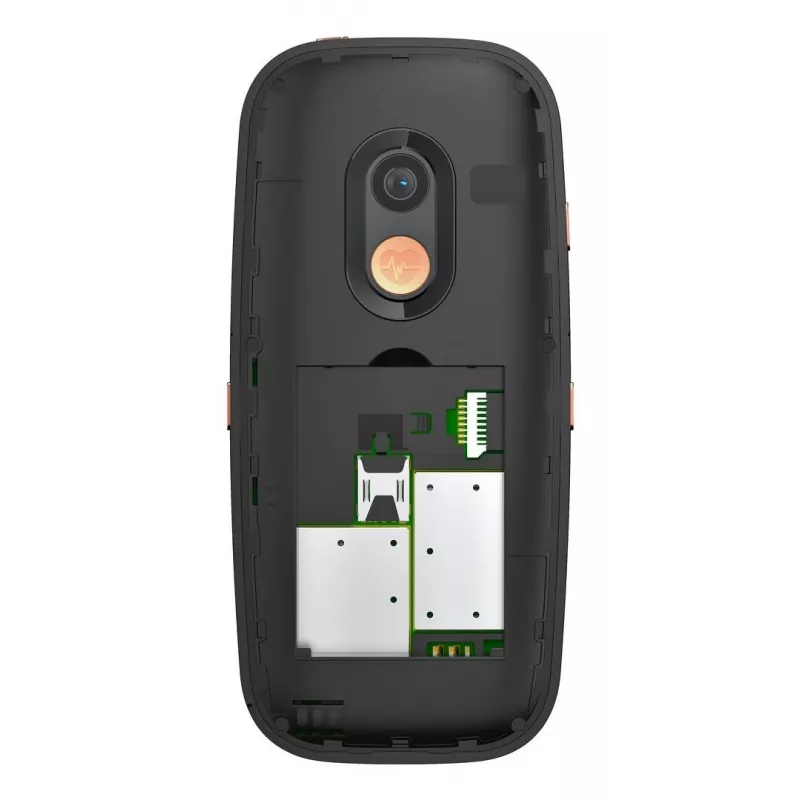 Telemóvel para seniores Gigaset GL695 — ecrã de 2,31