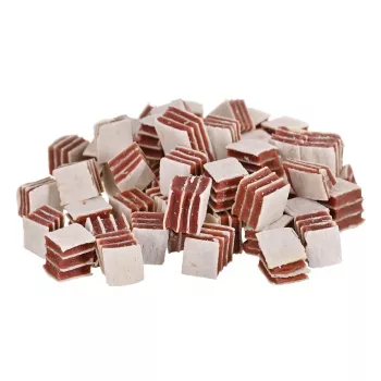PETITTO Sandes tenras com borrego e peixe - guloseimas para cães - 500 g