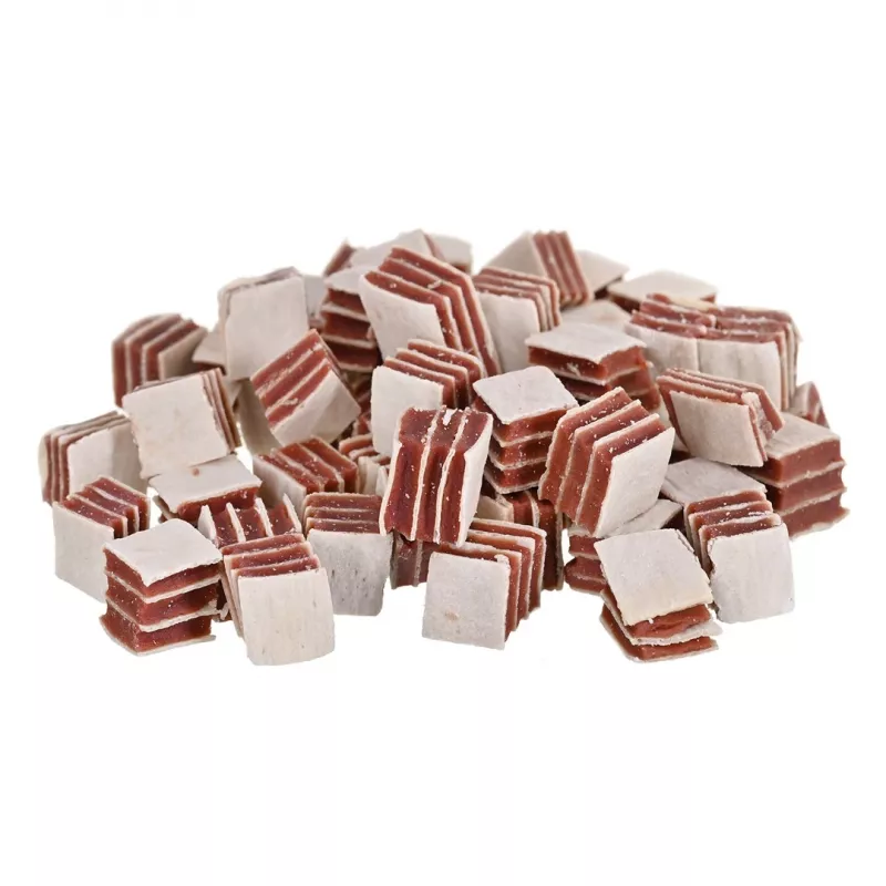 PETITTO Sandes tenras com borrego e peixe - guloseimas para cães - 500 g