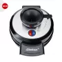 Steba WE 20 VOLCANO (preto) 4 waffles 700W preto máquina de waffles (182800)