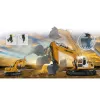 JAMARA Liebherr R936, escavadora, 1:20, 8 anos, 1,22 kg