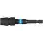 Porta-bits de impacto Makita E-24125 1/4 polegadas, comprimento 76,0 mm
