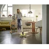 Aspirador elétrico Kärcher FC 7 Cordless bateria seco&húmido sem saco prateado, amarelo
