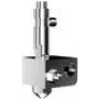 Bico hotend Flashforge Creator 4 Left Nozzle Assembly-HT 0,4 mm