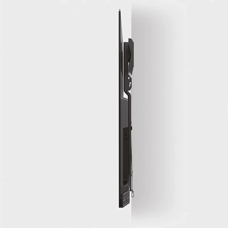 Suporte de parede para TV, 32-65 polegadas, fixo, máx. 40 kg
