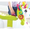 Veículo de passeio, Pusher 3in1 - unicórnio