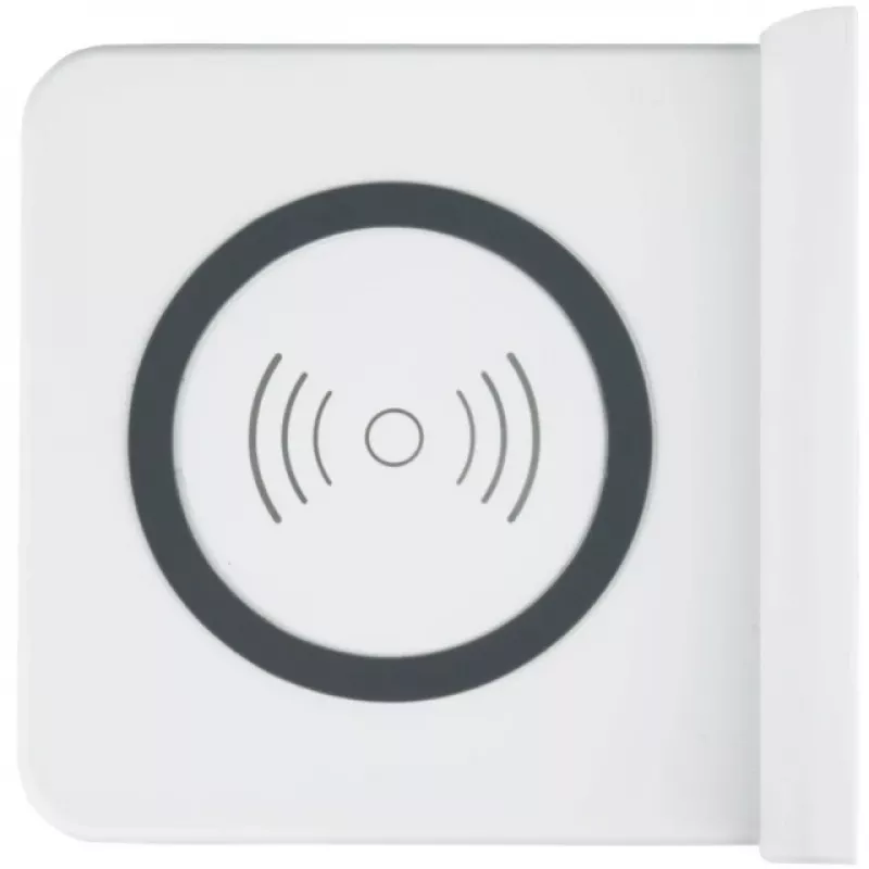 Carregador para dispositivos móveis Alcasa PCA-D006WQL branco carregamento rápido