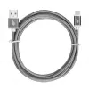 Cabo TB USB - USB-C 1,5 cinzento (AKTBXKUCSBA150S)