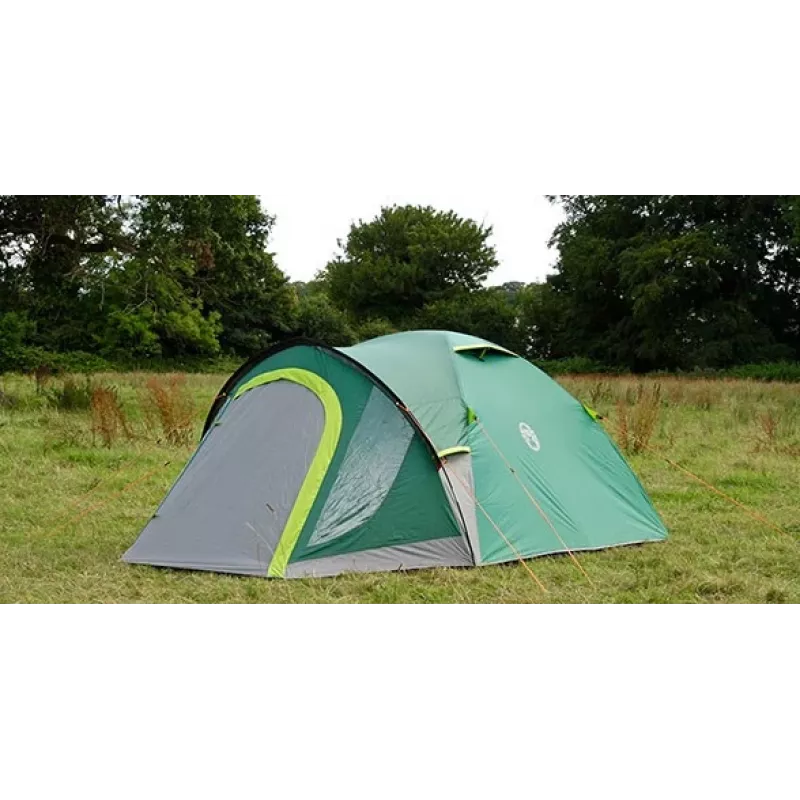 Tenda de cúpula Coleman Kobuk Valley 3 Plus