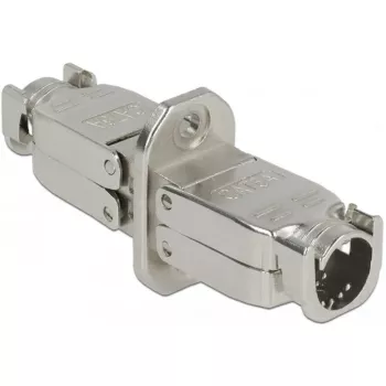 Conector de fio DeLOCK 86467 2 x LSA aço inoxidável