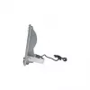 Projetor LED exterior Objekt-Spotlight 60W IR SECURITY LINE