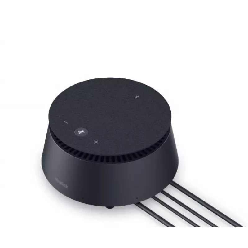 Webcam Yealink UVC85 1206672 4K Ultra HD USB videoconferência