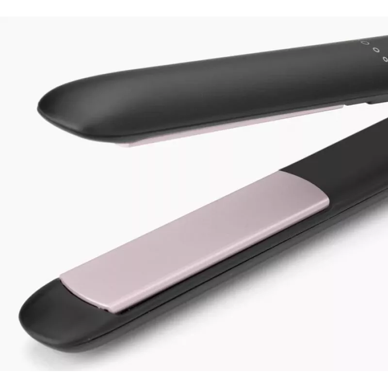 Alisador de cabelo BaByliss Smooth Ceramic 230 ST241E, preto