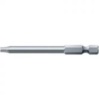 Bit de chave de fendas Wera TX30 Torx Plus 89 mm, haste hexagonal 1/4 polegadas, 1 unid. (05060054001)