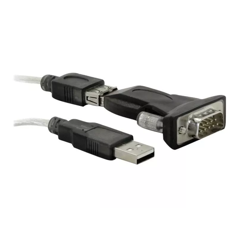 Adaptador USB 2.0 para série DeLOCK 61425