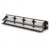 DIGITUS - Patch Panel - RJ-45 X 48 - cinzento, RAL 7035 - 2U - 48 portas (DN-91648U)