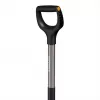 Pá Fiskars Ergonomic FS.S. 1025376 cinzento — pá de jardim ergonómica, Fiskars 1070058