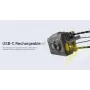 Lanterna de cabeça série NU 360 LUMENS/NU20 Classic Nitecore