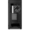 Caixa Sharkoon SK6 ARGB Tower ATX preto – caixa Mid-Tower ATX com iluminação ARGB e janela lateral em vidro temperado