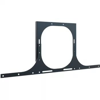 Adaptador HAGOR Logitech Rally 140-218 cm 55-86 ecrãs compatível com Logitech Rally Bar (2931)