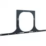 Adaptador HAGOR Logitech Rally 140-218 cm 55-86 ecrãs compatível com Logitech Rally Bar (2931)