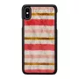 Capa para telemóvel iKins para iPhone XS Max — preta, design Shortcake