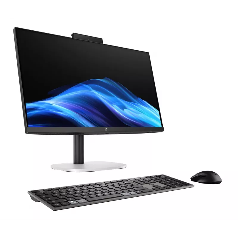 PC All-in-One HP ProStudio 4 AiO G1i Ultra 7 265T 23,8 polegadas FHD 16 GB DDR5 1 TB SSD Arc câmara 5,0 MP Win11 Pro