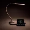 Candeeiro de mesa Denver LQI-55 1,5 W LED G branco