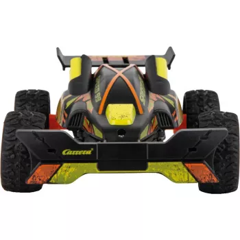 Carro RC de alta velocidade com rampa