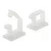 Organizador de cabos DeLOCK 60250