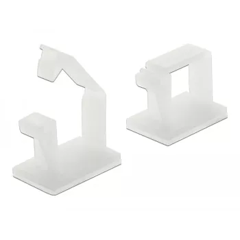 Organizador de cabos DeLOCK 60250