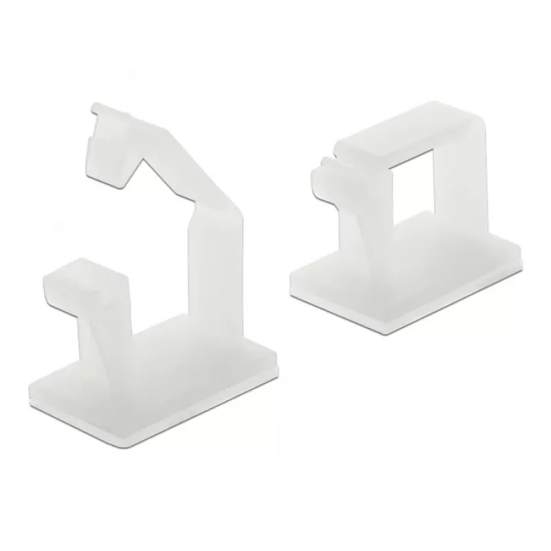 Organizador de cabos DeLOCK 60250