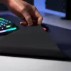 Tapete de rato Glorious PC Gaming Race Mouse Pad 2 Medium - edgeless - preto