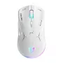 Rato gaming Onikuma CW917 2.4G com fio branco