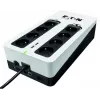 Fonte de alimentação ininterrupta (UPS) Eaton 3S850F Standby (Offline) 0,85 kVA 510 W 8 saídas AC