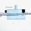 Bomba de água PETKIT P4113 UVC azul – bomba de água sem fios PETKIT com esterilização UVC