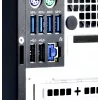 Bloqueador de portas Smartkeeper NL03P1DB RJ-45 azul 12 unid.