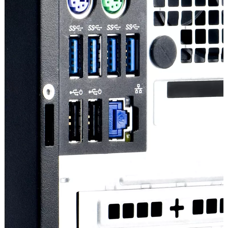 Bloqueador de portas Smartkeeper NL03P1DB RJ-45 azul 12 unid.