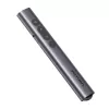 Ponteiro laser sem fios Vention KQIH0 – laser vermelho, alcance máximo 50 m, interface USB, caixa leve em PVC
