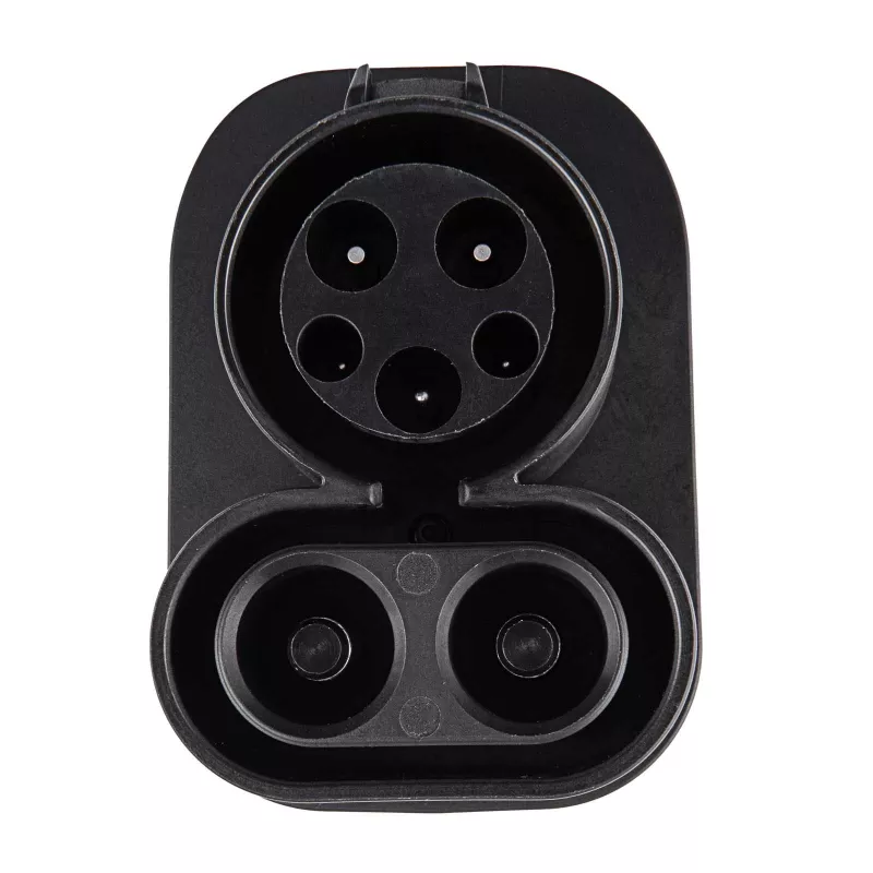 Akyga AK-SC-E11 Adaptador de carregamento EV CCS1 / CCS2 Compact 150A
