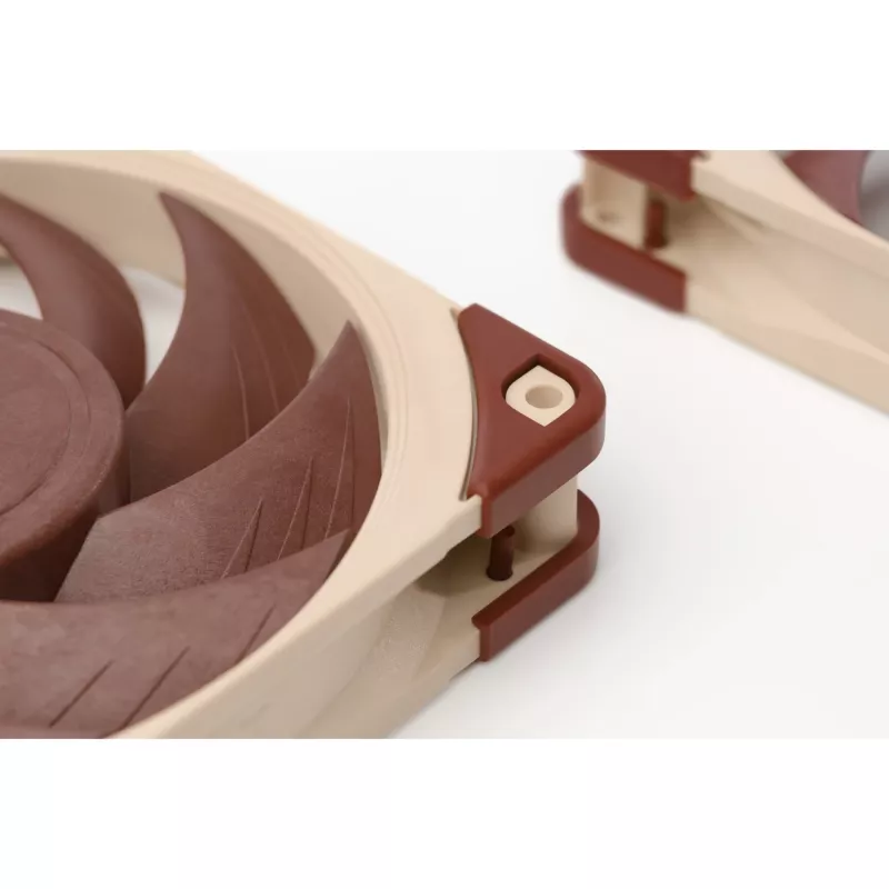 Ventoinha de caixa Noctua NF-A12x25 FLX 120mm