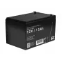 Bateria AGM Green Cell 12V 12Ah – chumbo-ácido selada (VRLA), 151×98×95 mm, 3,3 kg