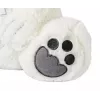 Brinquedo projetor de peluche Milly Mally urso 5656 com luz suave para o quarto das crianças