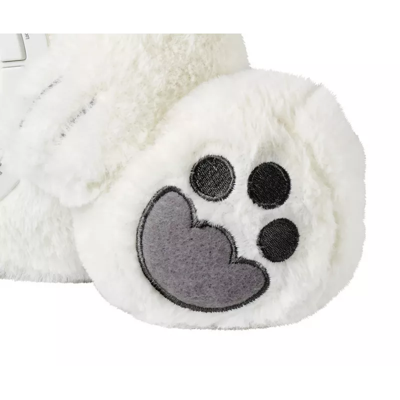 Brinquedo projetor de peluche Milly Mally urso 5656 com luz suave para o quarto das crianças