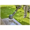 Escova de disco GARDENA Soft, para multireiniger AquaBrush a bateria, escova de lavagem (cinzento/turquesa)