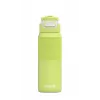 Garrafa isotérmica Kambukka Elton Mojito 750 ml, verde, tampa de fecho, pega, sem BPA